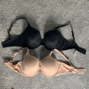 Victoria Secret. Body by Victoria bra. 36 DDD